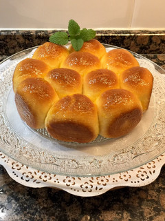Una foto de Brioche exprés, sin gluten