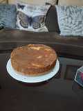 Torta de mandarina
