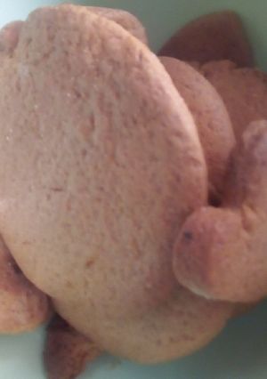 Una foto de Galletas súper fáciles