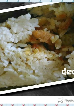 Foto resep Nasi Bakar Alakadar