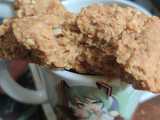 almond biscotti