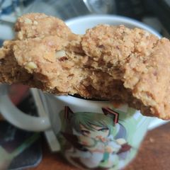 A picture of Almond Biscotti.