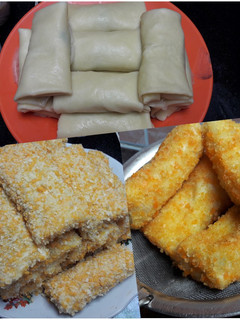 Foto resep Risoles sayur gampang banget