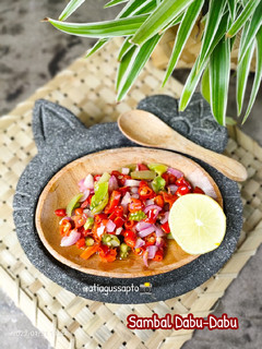 Foto resep Sambal Dabu-Dabu (503)