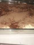 Tiramisú