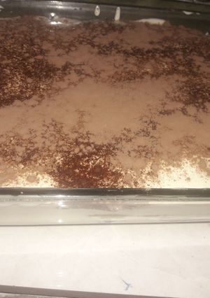Una foto de Tiramisú