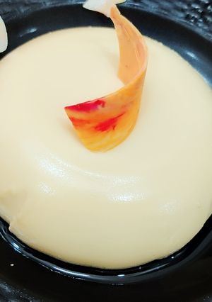 A picture of Bhapa dahi.