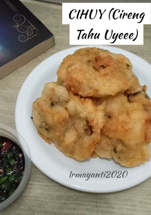 Foto resep CIHUY (Cireng Tahu)