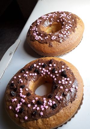 Una foto de Budín casero RIQUÍSIMO y FÁCIL😍