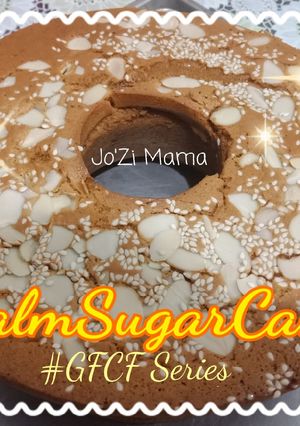 Foto resep Palm Sugar Cake #Glutenfree #GFCF