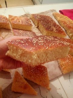 صورة لوصفة خبز الدار