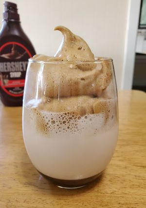 Una foto de Mocca Dalgona