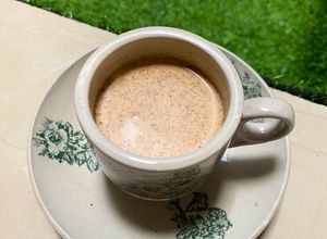 Foto resep Teh Susu Bumbu Spekkoek