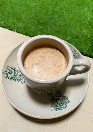Foto resep Teh Susu Bumbu Spekkoek