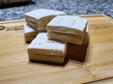 Galletas con grasa sin gluten