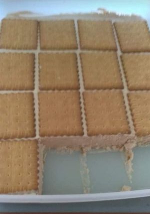 Φωτογραφία της συνταγής Παγωτό σάντουιτς