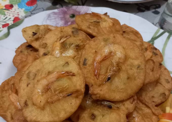 Resep Pia Pia udang oleh Ria Harsanti - Cookpad