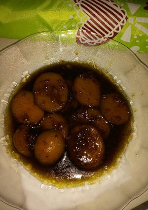 Foto resep Semur Kentang Anak Kost