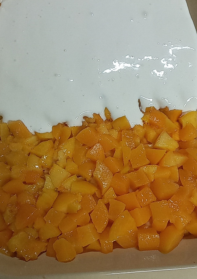 Una foto de Ensueño de Duraznos