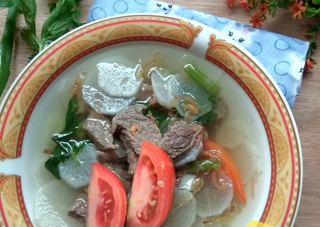 Soto Lobak Bandung