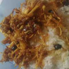รูปของ Kentang mustofa kacang