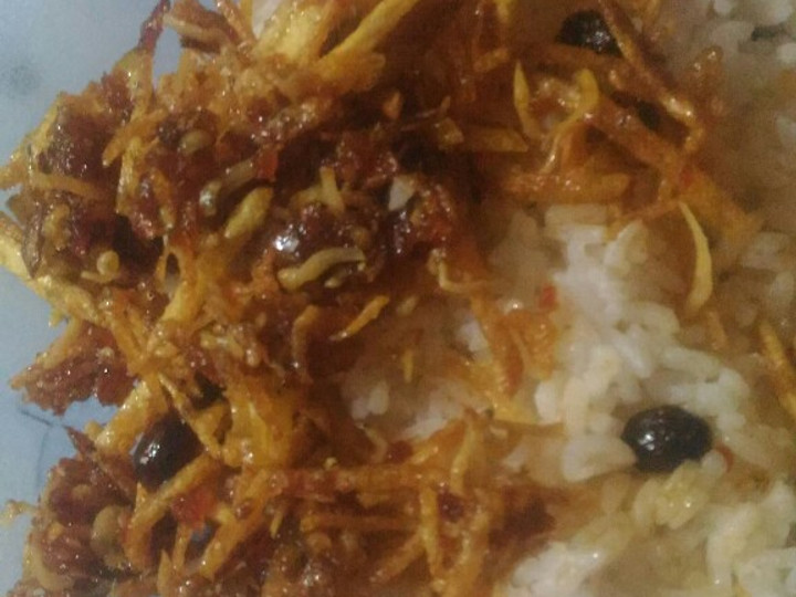 Yuk intip, Cara termudah memasak Kentang mustofa kacang sajian Idul Adha dijamin enak