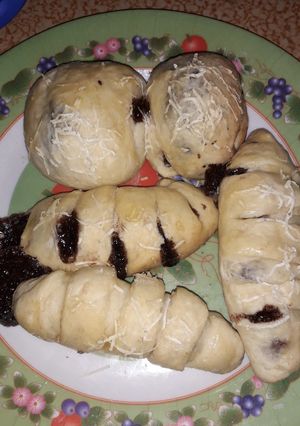 Foto resep Roti sisir sederhana