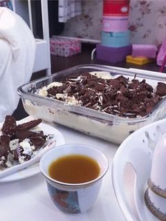 صورة لوصفة حلا ايس كريم السعودية