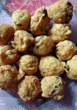 Foto resep Bakso goreng udang