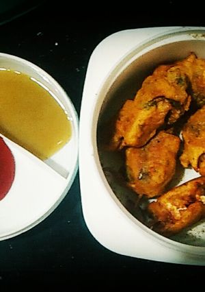 A picture of Paneer Soti Boti.