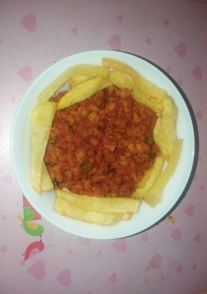 عکسی از دستور واویشکا سویا🙂