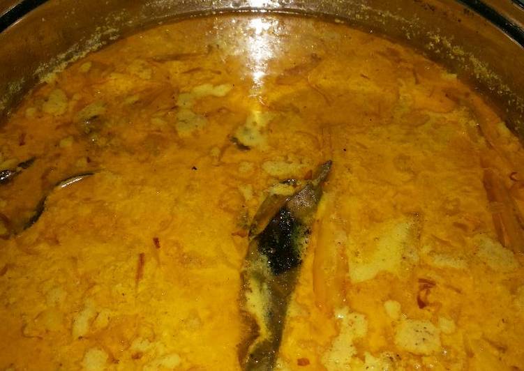 Gulai kambing muda