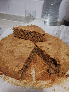Foto principal de Carrot cake de avena