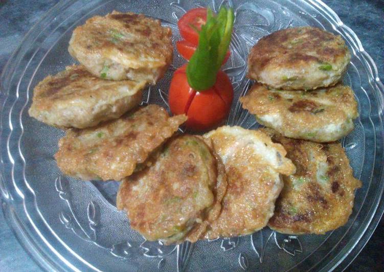 Easiest Way to Make Homemade Vegetable cutlets