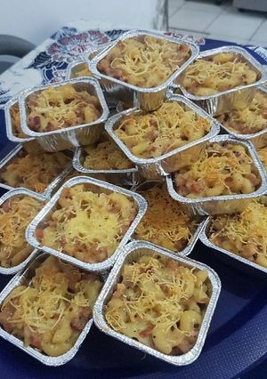 Foto resep Macaroni Schottel Panggang
