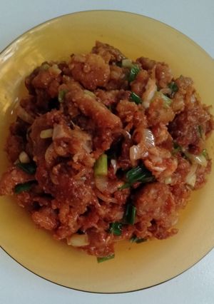 Foto resep Kakap Fillet Lada Hitam