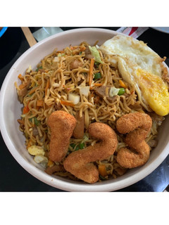 Foto resep Mie Goreng Jawa
