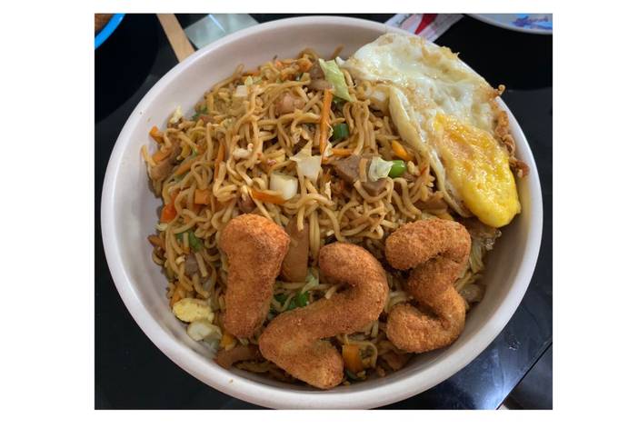 Resep Mie Goreng Jawa Resep Mie Goreng Jawa