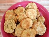Galletitas SIN HARINA