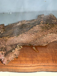 Una foto de Carne a la olla