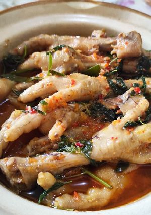 Foto resep 62. Ceker Lapindo