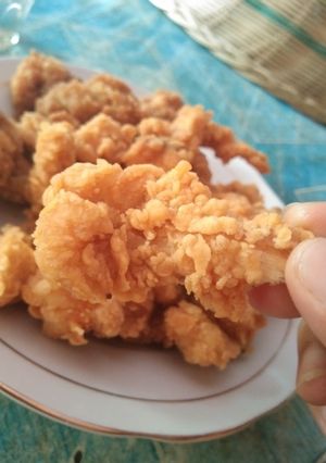 Foto resep Ayam kfc