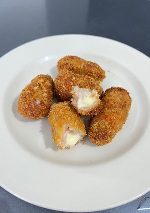 Foto resep Udang Keju (ala Gacoan)