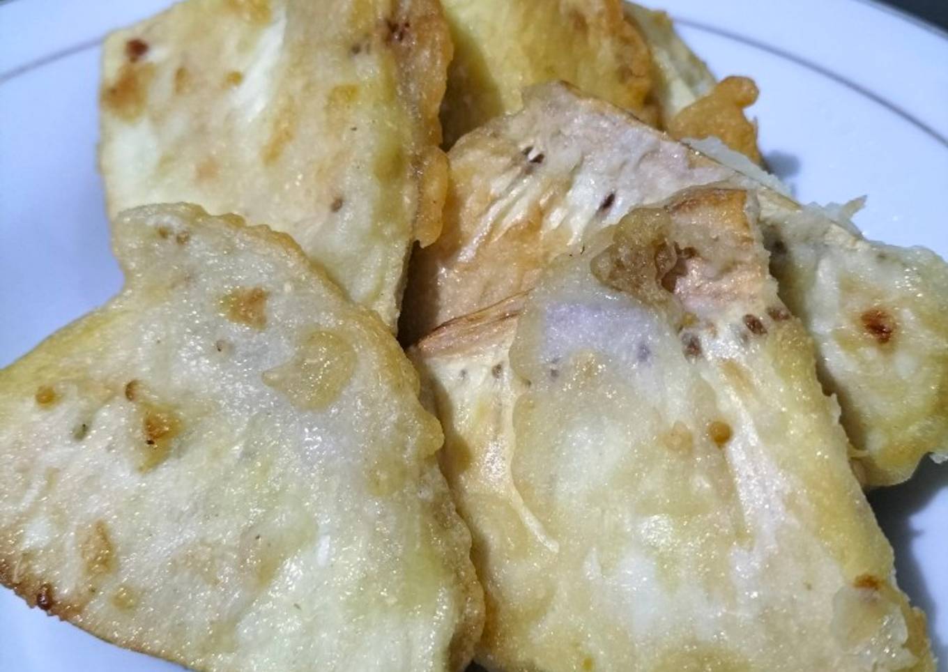Sukun goreng