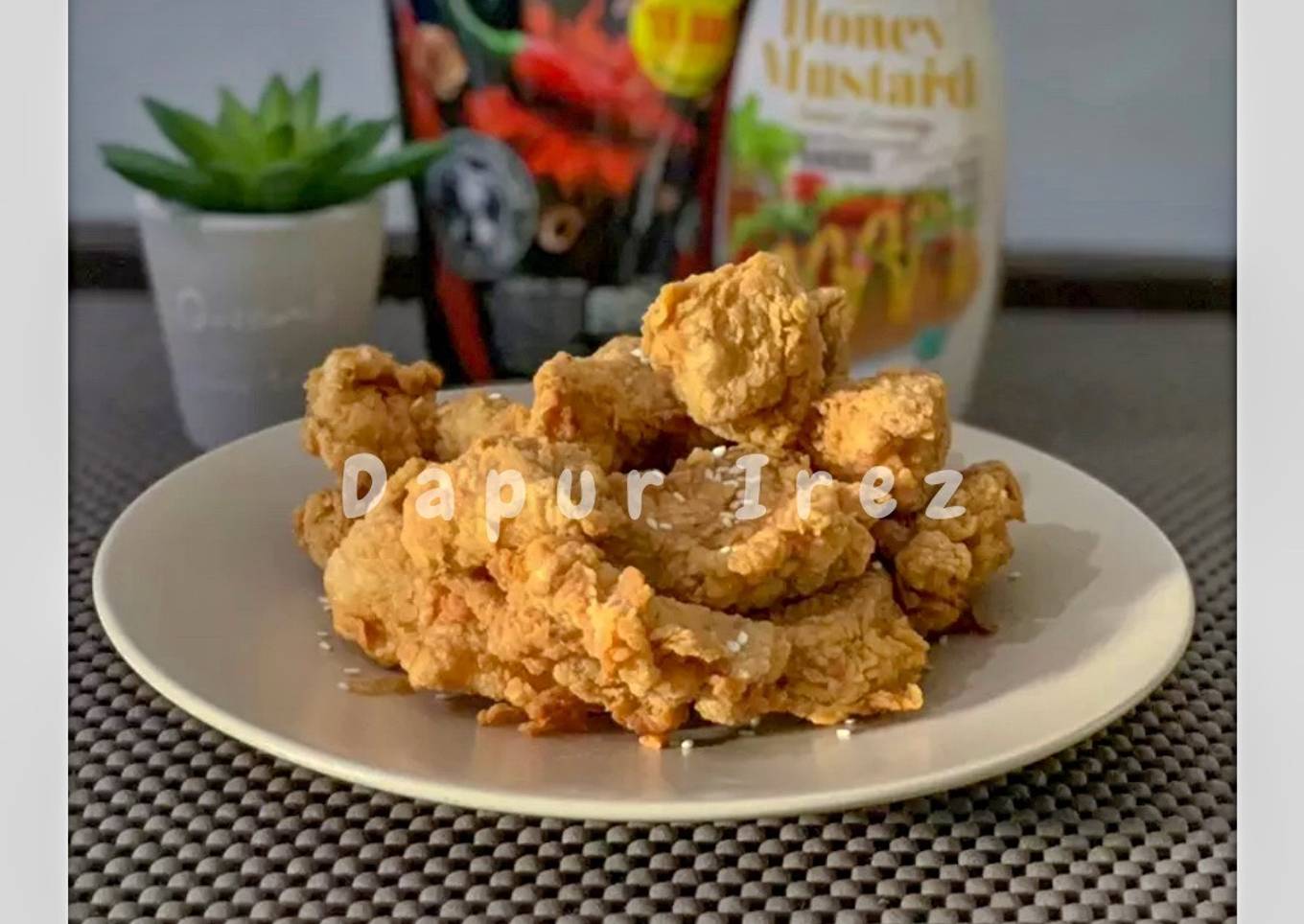 Chicken Popcorn