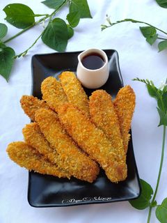 Foto resep Pisang Goreng Kipas 🍌🍌
