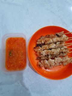 Foto resep Sate Taichan Teflon