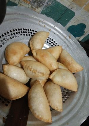 Foto resep Kulit cireng isi