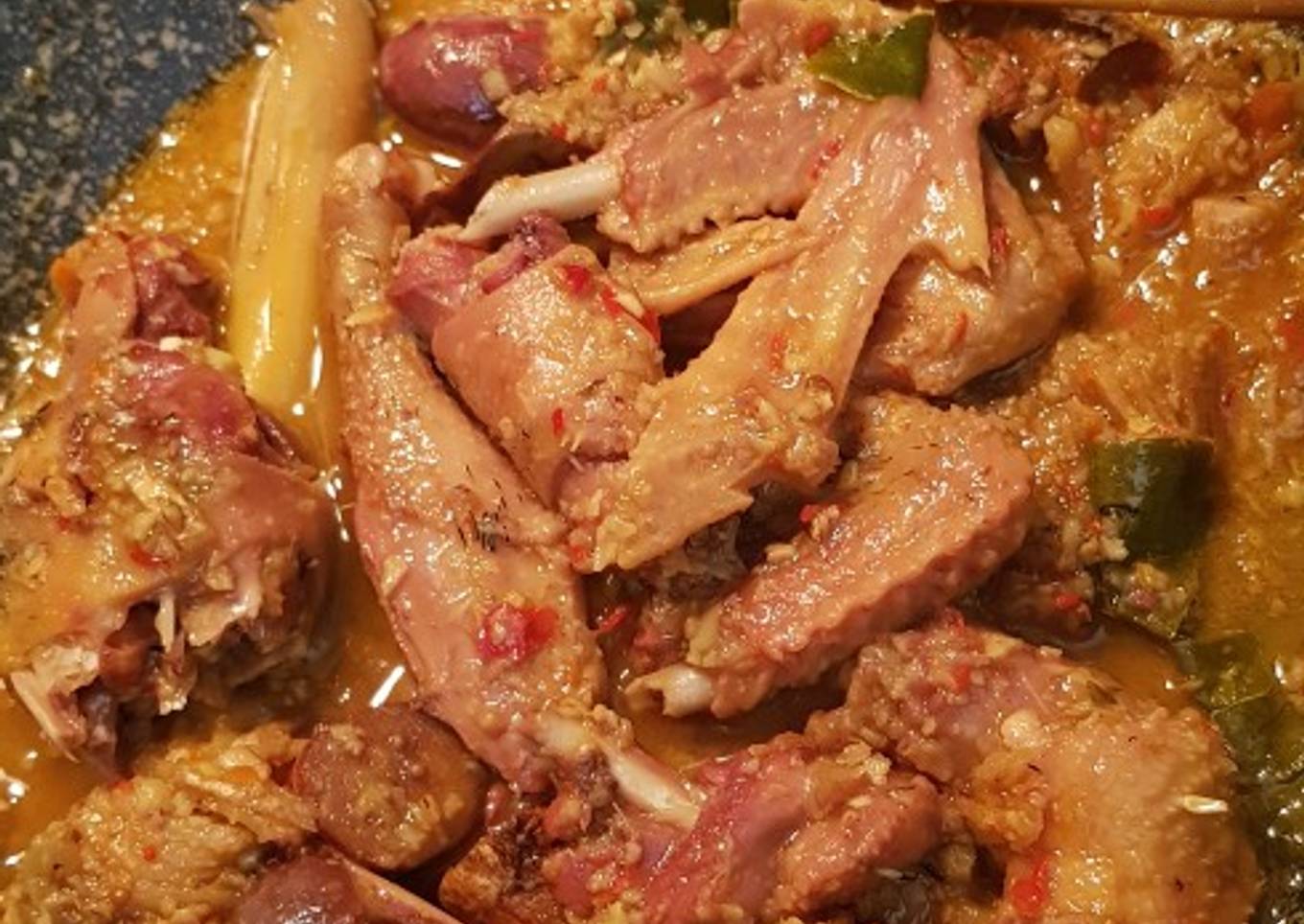 Rica Rica mEntok
