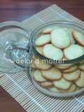 Egg Drop Cookies